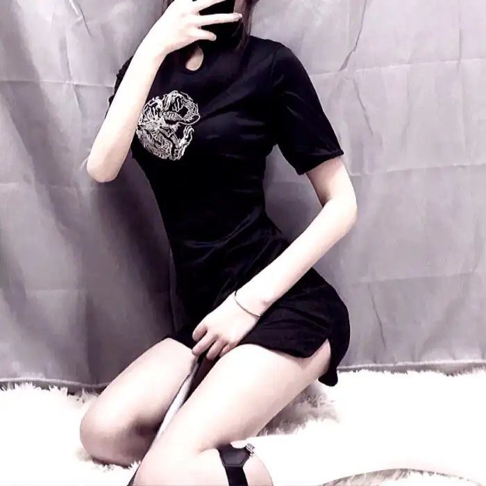 战栗目击者